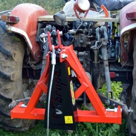 Kadıoğlu Vibrope Halatlı Ağaç Silkme Makinesi