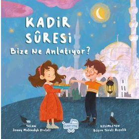 Kadir Suresi Bize Ne Diyor Puset Kitap