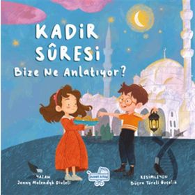 Kadir Suresi Bize Ne Diyor Puset Kitap