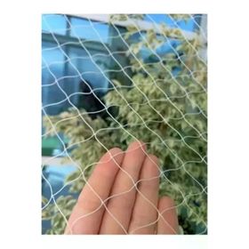 Kadir Tarım 2.50x6 Metre 6 mm Kalın Balkon Güvenlik Filesi