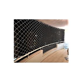 Kadir Tarım 4 mm 2.50 X 15 Metre Çocuk Kedi Güvenlik Balkon Filesi