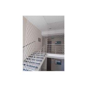 Kadir Tarım Beyaz Balkon Güvenlik Filesi