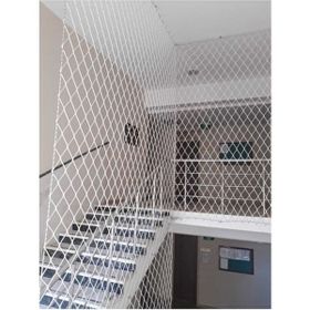 Kadir Tarım Beyaz Balkon Güvenlik Filesi