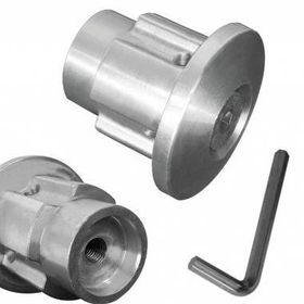 Kadmec Somunlu Standart Metal Mantar Başlığı