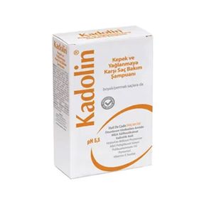 Kadolin 300 ml Kepek ve Yağlanmaya Karşı Saç Bakım Şampuanı