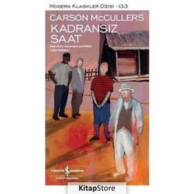 Kadransız Saat - Carson Mccullers