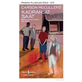 Kadransız Saat - Carson Mccullers