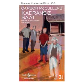 Kadransız Saat - Carson Mccullers