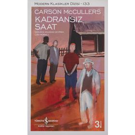 Kadransız Saat: Modern Klasikler Serisi