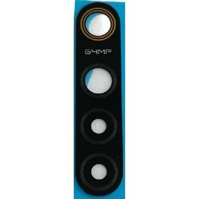 Kadrioğlu Realme 5 Pro Arka Kamera Camı Lens