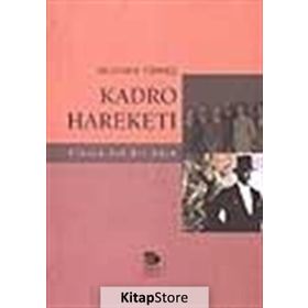 KADRO HAREKETI - MUSTAFA TÜRKEŞ