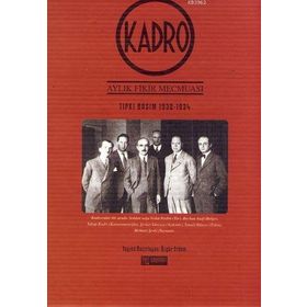 KADRO ( TIPKIBASIMI) - KOLEKTIF