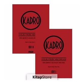 KADRO ( TIPKIBASIMI) - KOLEKTIF