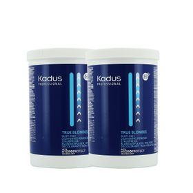 Kadus Professional True Blondes 2x500 gr Açıcı