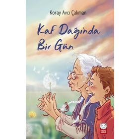 Kaf Dağı'nda Bir Gün Kırmızı Kedi Yayınevi