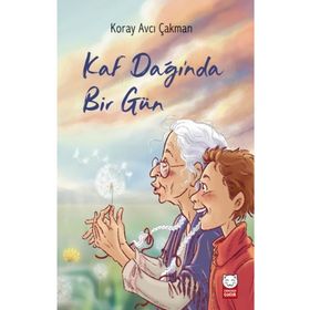 Kaf Dağı'nda Bir Gün Kırmızı Kedi Yayınevi