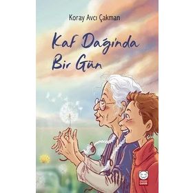 Kaf Dağı'nda Bir Gün Kırmızı Kedi Yayınevi