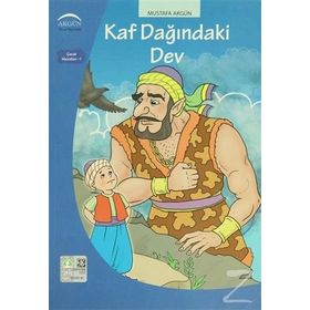 Kaf Dağındaki Dev - Mustafa Akgün