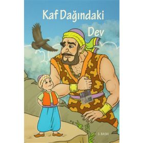Kaf Dağındaki Dev - Mustafa Akgün