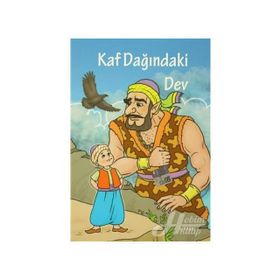 Kaf Dağındaki Dev - Mustafa Akgün