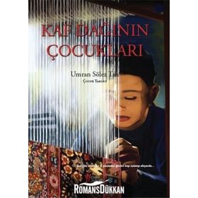 Kaf Dağının Çocukları - Umran Sölez Tan