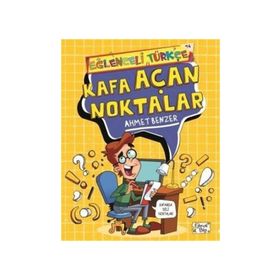 Kafa Açan Noktalar - Ahmet Benzer