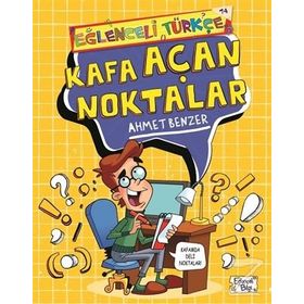 Kafa Açan Noktalar - Ahmet Benzer
