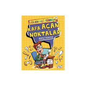 Kafa Açan Noktalar - Ahmet Benzer