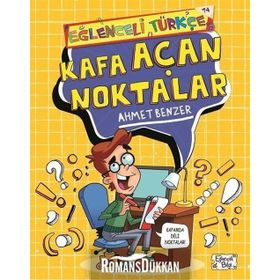Kafa Açan Noktalar - Ahmet Benzer