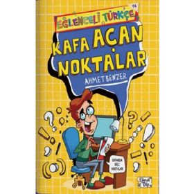 Kafa Açan Noktalar - Ahmet Benzer