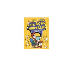 Kafa Açan Noktalar - Ahmet Benzer