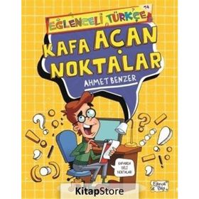 Kafa Açan Noktalar - Dr. Ahmet Benzer