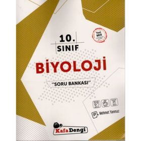 Kafa Dengi 10. Sınıf Biyoloji Soru Bankası