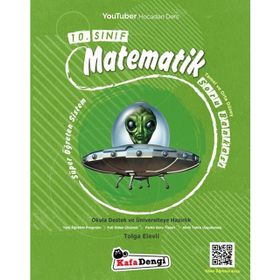 Kafa Dengi 10.Sınıf Matematik Soru Bankası