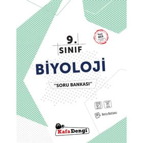 Kafa Dengi 9.Sınıf Biyoloji Soru Bankası