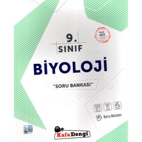Kafa Dengi 9.Sınıf Biyoloji Soru Bankası
