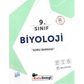 Kafa Dengi 9.Sınıf Biyoloji Soru Bankası