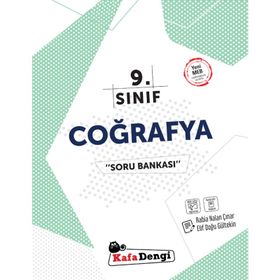 Kafa Dengi 9.Sınıf Coğrafya Soru Bankası