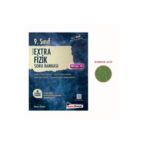 Kafa Dengi 9. Sınıf Fizik Extra Soru Bankası