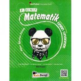 Kafa Dengi 9.Sınıf Matematik Soru Bankası