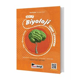 Kafa Dengi AYT Biyoloji Nar Soru Bankası