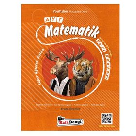 Kafa Dengi Kafadengi Ayt Matematik Soru Bankası