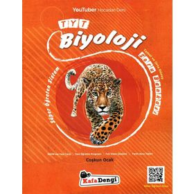 Kafa Dengi TYT Biyoloji Süper Öğreten Soru Bankası