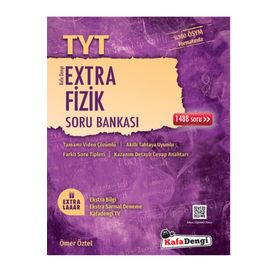 Kafa Dengi TYT Fizik Soru Bankası