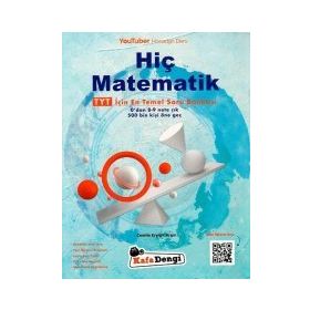 Kafa Dengi TYT Hiç Matematik Soru Bankası