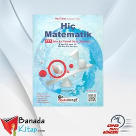 Kafa Dengi TYT Hiç Matematik Soru Bankası