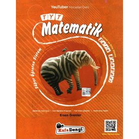 Kafa Dengi TYT Matematik Süper Öğreten Soru Bankası