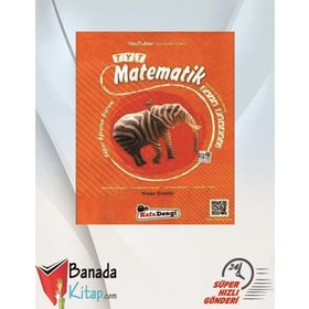 Kafa Dengi TYT Matematik Süper Öğreten Soru Bankası