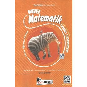 Kafa Dengi TYT Matematik Süper Öğreten Soru Bankası