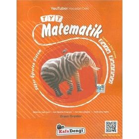 Kafa Dengi TYT Matematik Süper Öğreten Soru Bankası